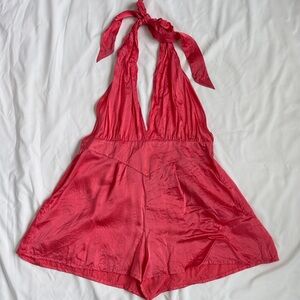 Vintage Gold Tag Victoria’s Secret Silk Lingerie